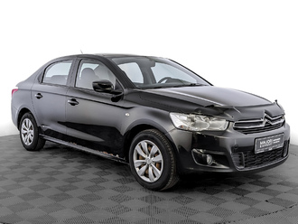 фото Citroen C-Elysee 2014