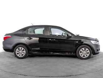 фото Citroen C-Elysee 2014