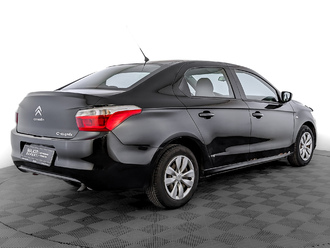 фото Citroen C-Elysee 2014