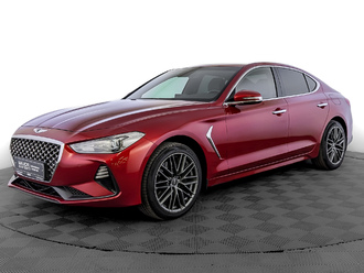 фото Genesis G70 I 2019