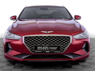 фото Genesis G70 I 2019