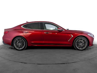 фото Genesis G70 I 2019