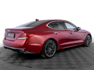 фото Genesis G70 I 2019