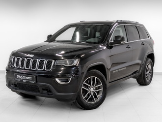 фото Jeep Grand Cherokee IV (WK2) 2018