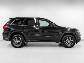 фото Jeep Grand Cherokee IV (WK2) 2018