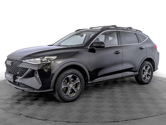 фото HAVAL F7 2022