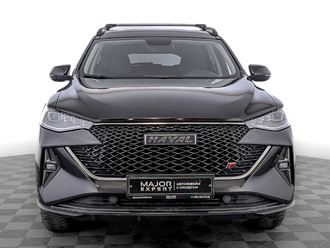 фото HAVAL F7 2022