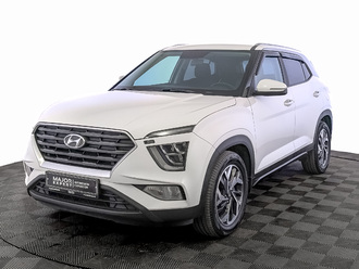 фото Hyundai Creta II 2021