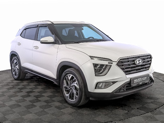 фото Hyundai Creta II 2021