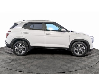 фото Hyundai Creta II 2021