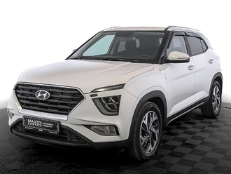 фото Hyundai Creta II 2021