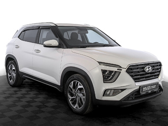 фото Hyundai Creta II 2021