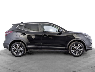 фото Nissan Qashqai II J11 2021