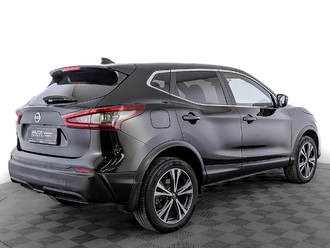 фото Nissan Qashqai II J11 2021
