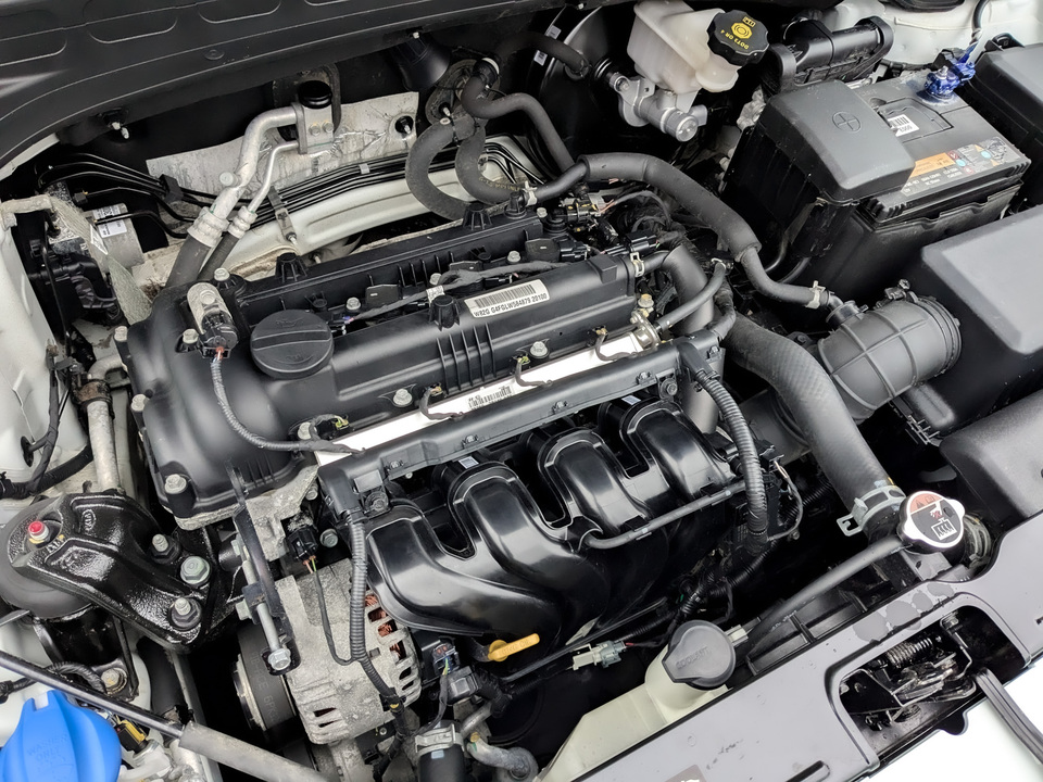 Hyundai Creta с пробегом в автосалоне Форис Авто