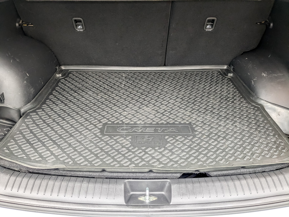 Hyundai Creta с пробегом в автосалоне Форис Авто