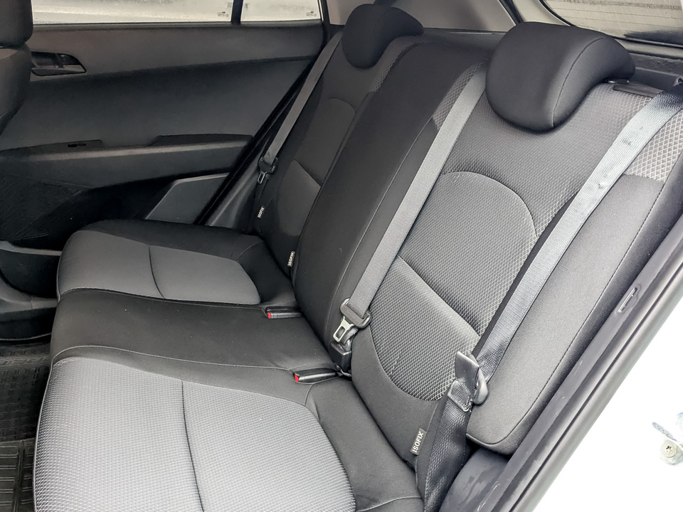 Hyundai Creta с пробегом в автосалоне Форис Авто