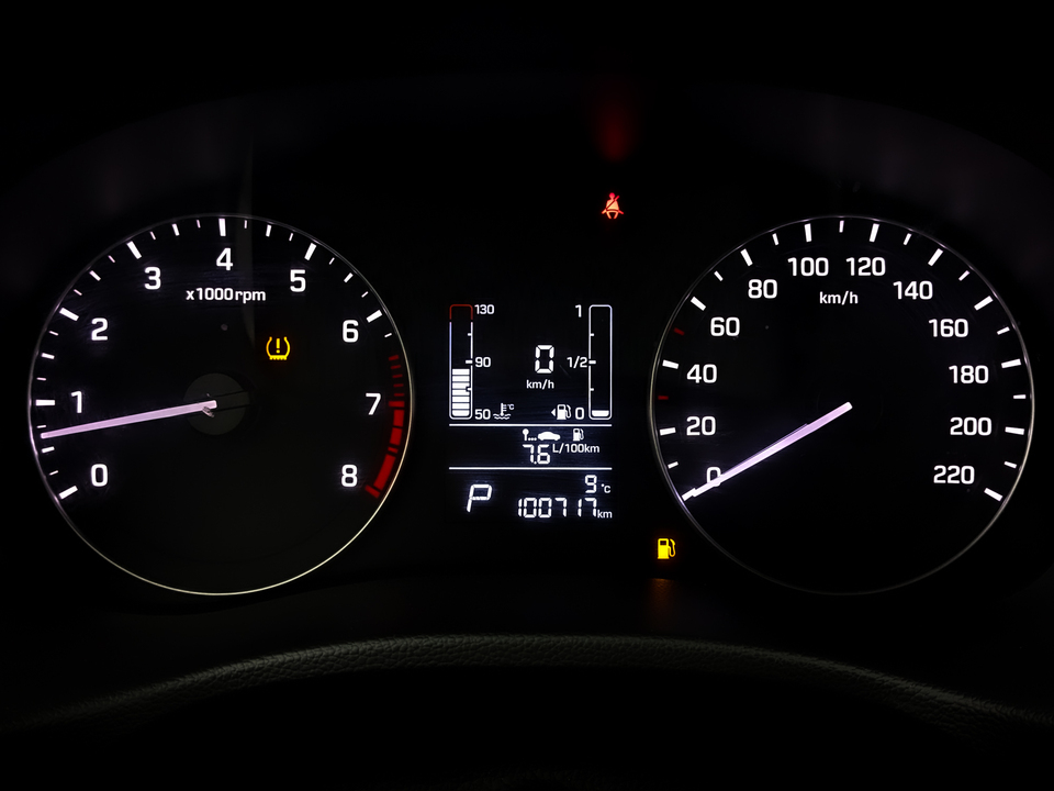 Hyundai Creta с пробегом в автосалоне Форис Авто