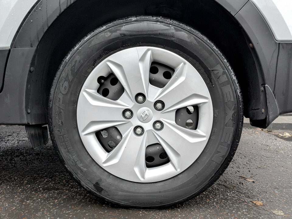 Hyundai Creta с пробегом в автосалоне Форис Авто