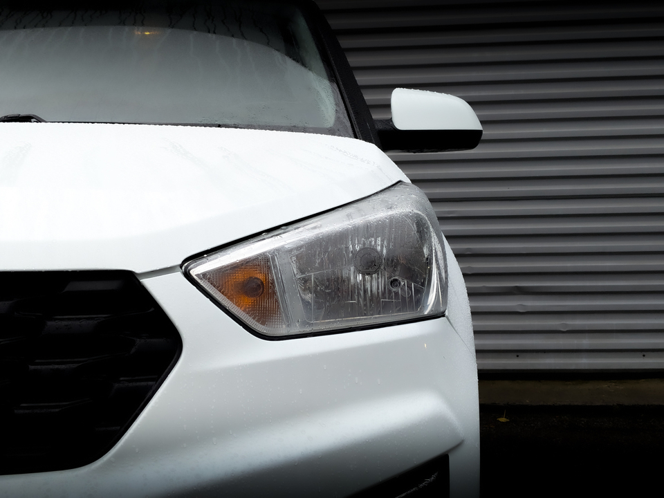 Hyundai Creta с пробегом в автосалоне Форис Авто