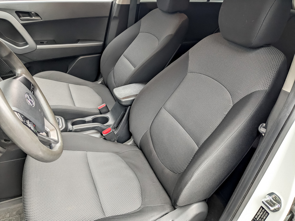 Hyundai Creta с пробегом в автосалоне Форис Авто