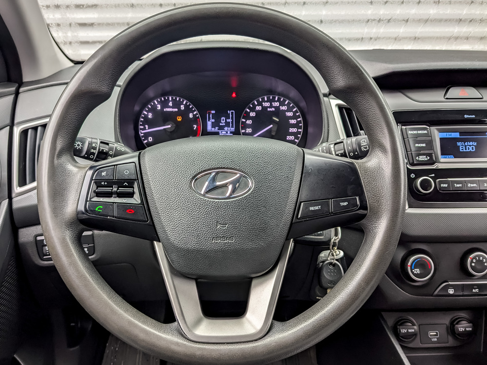 Hyundai Creta с пробегом в автосалоне Форис Авто