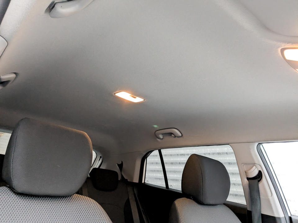 Hyundai Creta с пробегом в автосалоне Форис Авто