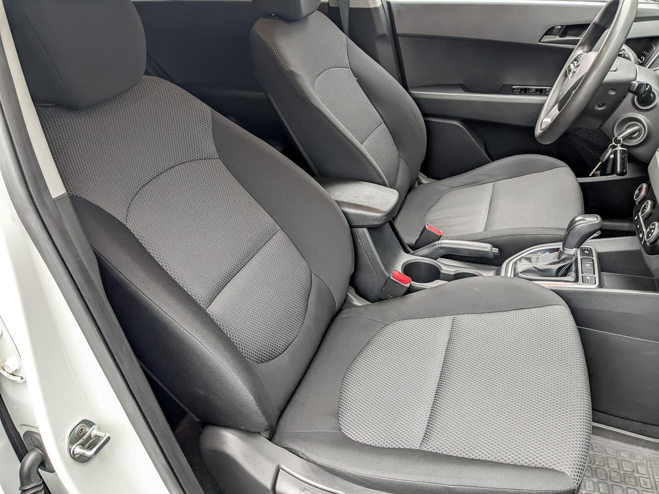 Hyundai Creta с пробегом в автосалоне Форис Авто