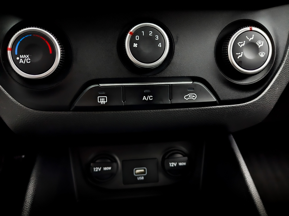 Hyundai Creta с пробегом в автосалоне Форис Авто