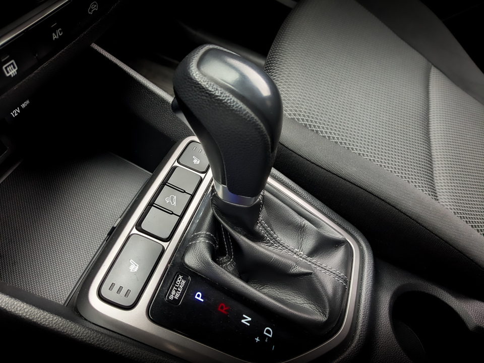 Hyundai Creta с пробегом в автосалоне Форис Авто