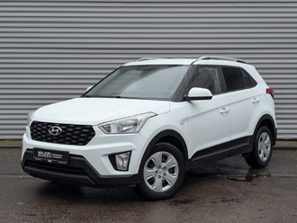 фото Hyundai Creta I 2021
