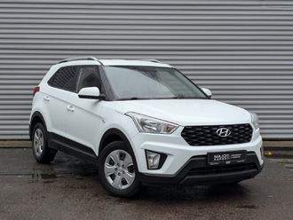 фото Hyundai Creta I 2021
