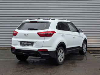 фото Hyundai Creta I 2021