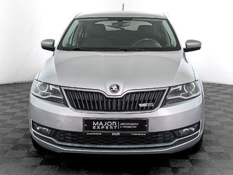 фото Skoda Rapid 2018