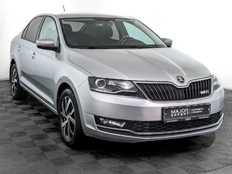фото Skoda Rapid 2018