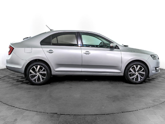 фото Skoda Rapid 2018