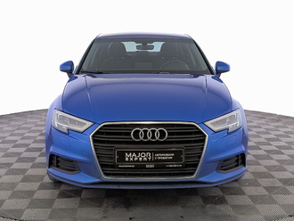 фото Audi A3/S3 (8V) 2019