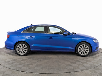 фото Audi A3/S3 (8V) 2019