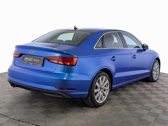 фото Audi A3/S3 (8V) 2019
