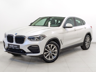 фото BMW X4 (G02/F98) 2020