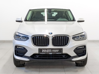 фото BMW X4 (G02/F98) 2020