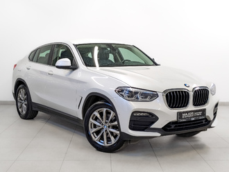 фото BMW X4 (G02/F98) 2020