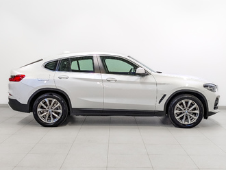 фото BMW X4 (G02/F98) 2020