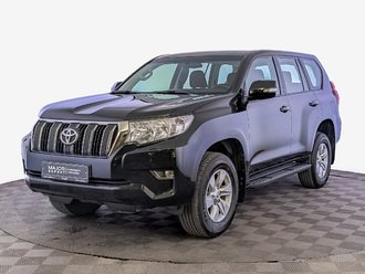 фото Toyota Land Cruiser Prado 150 2019