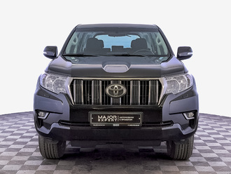фото Toyota Land Cruiser Prado 150 2019