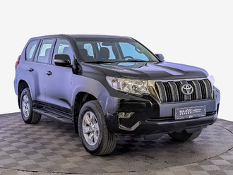 фото Toyota Land Cruiser Prado 150 2019
