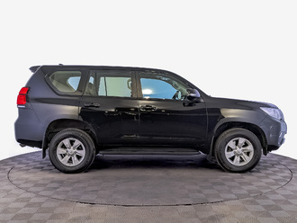 фото Toyota Land Cruiser Prado 150 2019