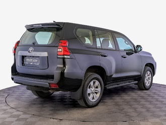 фото Toyota Land Cruiser Prado 150 2019