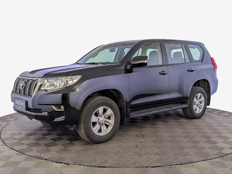 фото Toyota Land Cruiser Prado 150 2019