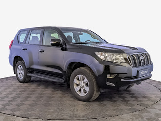 фото Toyota Land Cruiser Prado 150 2019
